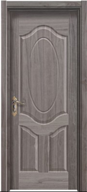 molded door