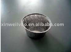 foil container/foil fast food container/foil takeaway food container