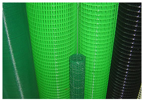 PVC Welded Wire Mesh