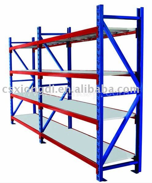 warehouse rack