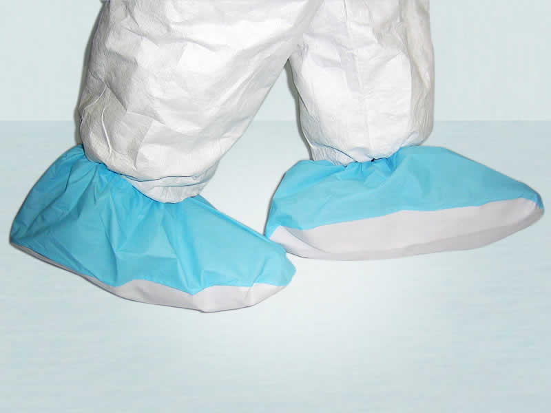 Non-woven Shoe Covers with Non slip