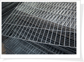 Welded Wire Mesh Panels