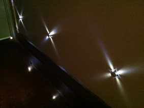 LED stair lights