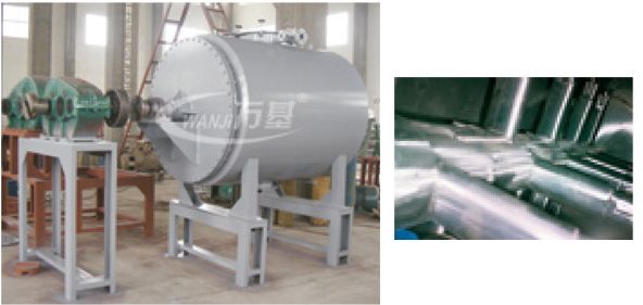 PZG Series Vacuum Harrow Dryer