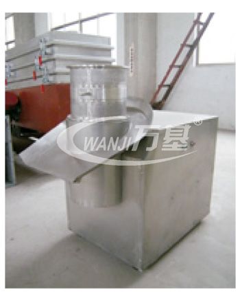 JZL Series Rotary Granulator