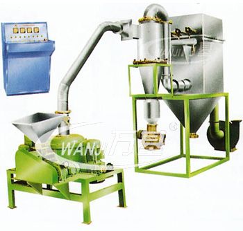 WFJ Series Fine Grinder