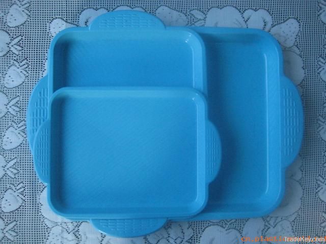 plastic fruit plate mould