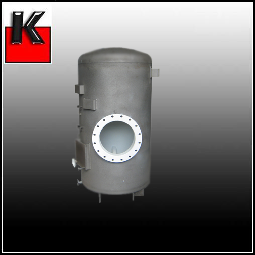 pressure vessel