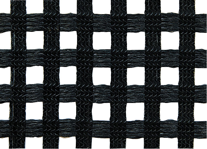 polyester geogrid