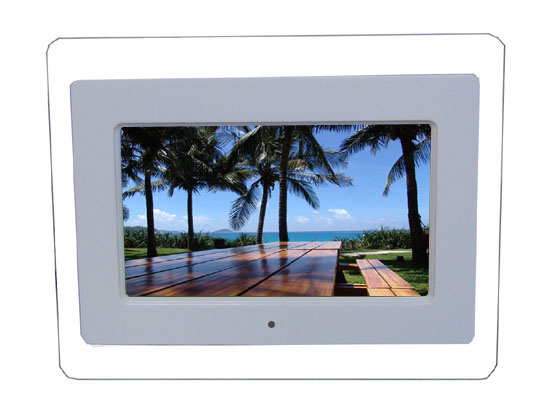 7'' Multifunction Digital Photo Frame