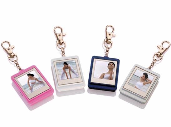 Keychain Photo Frame