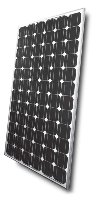 Monocrystalline module