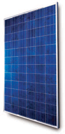 Polycrystalline module