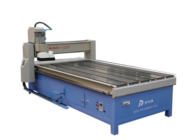 Golden R3D Wood Working CNC Router 1326 Normal Type