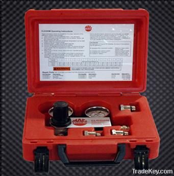 Professional Compression Tester kit Cylinder Leakage tester