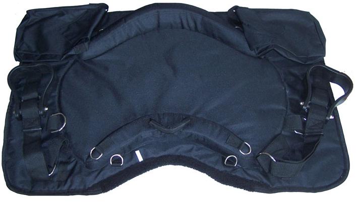 bareback pad saddle pad