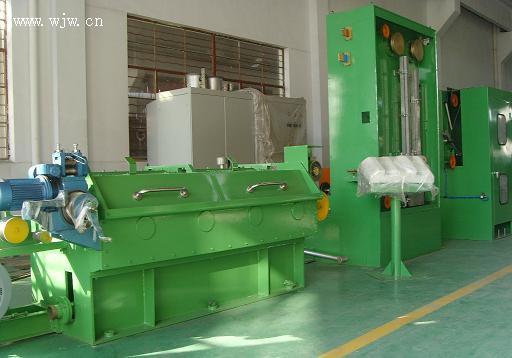 copper wire drawing machine supplier