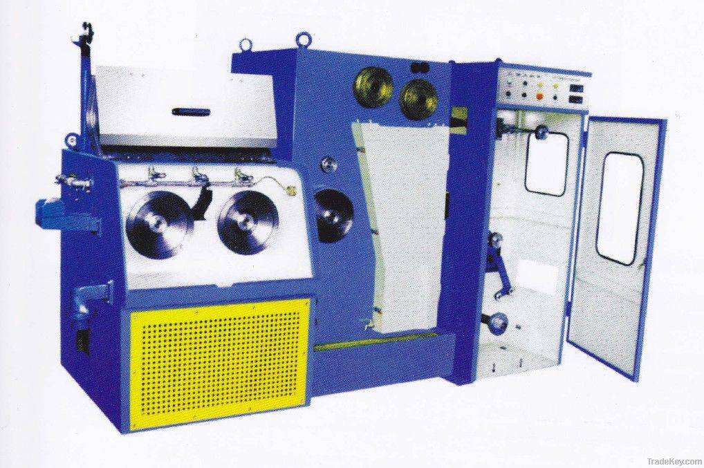 wire drawing machine