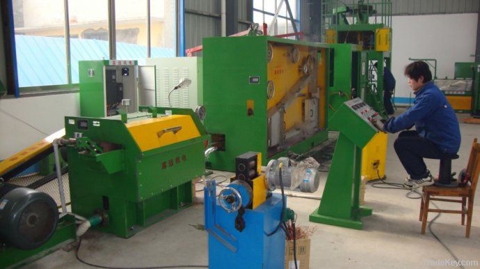 resistance annealing machine