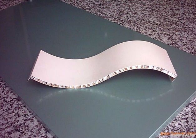 aluminum honeycomb core sandwich panel