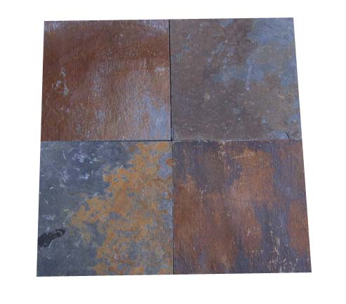 Rusty Flooring Slate