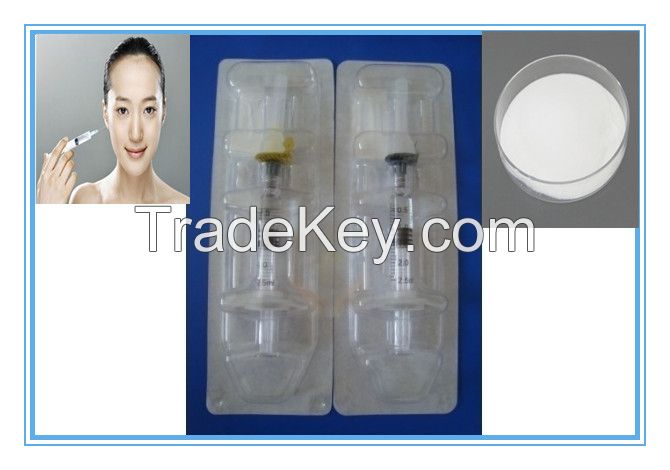 Hyaluronic Acid filler 