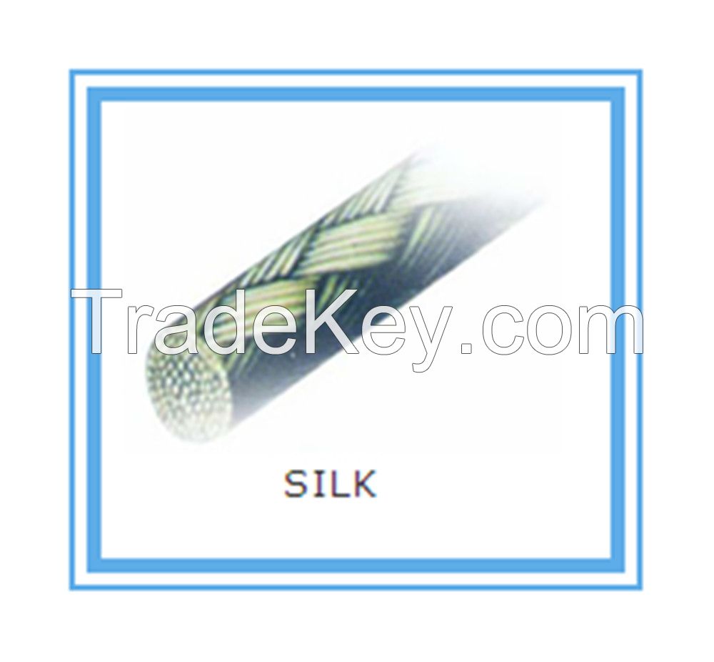 Surgical SILK Suture 2#-6/0