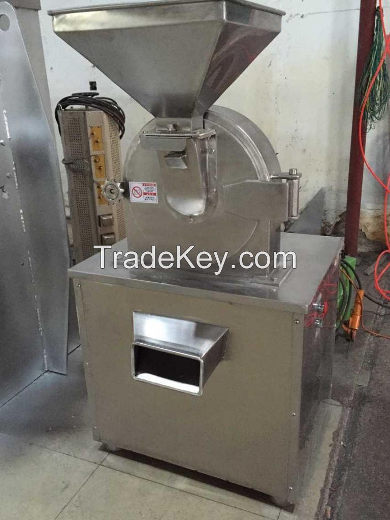 Spice Grinding Machine