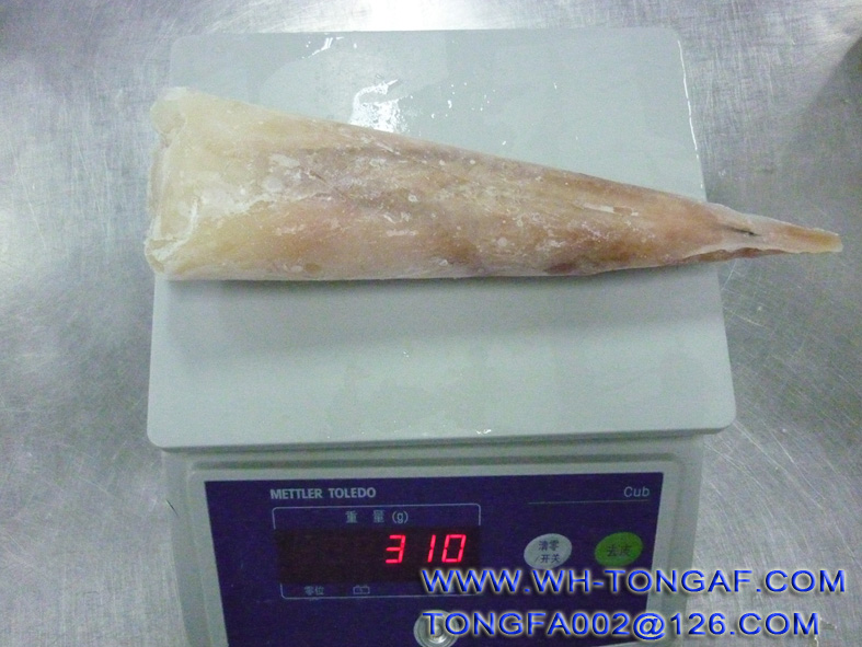 monk fish meat