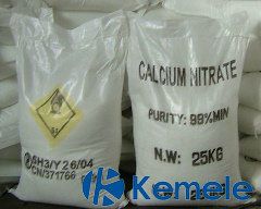 Calcium nitrate