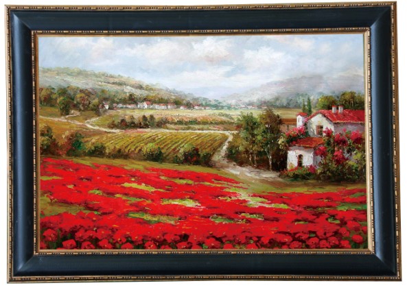 Wooden Frame/Oil Painting Frame China Supplier (9040BG)
