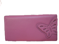 leather  wallet