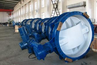 butterfly valve