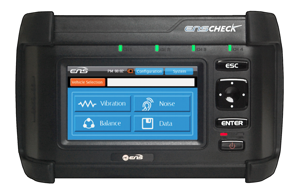 ENS SYSTEM NVH Dignosis Device