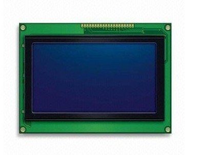 240*128 COB Graphic LCD Module