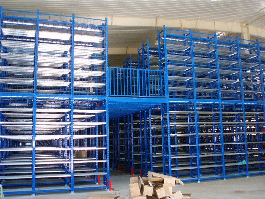 Mezzanine Racking