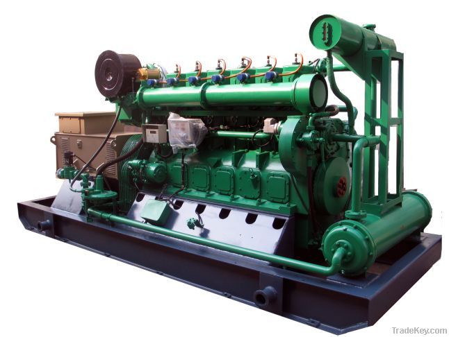 50kw 100kw 200kw 300kw Natural Gas Generators/Bio Gas Generator