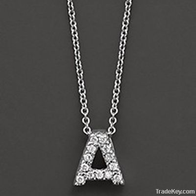 925 Sterling Silver necklace