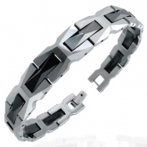 Tungsten Bracelet