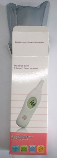 infrared ear thermometer