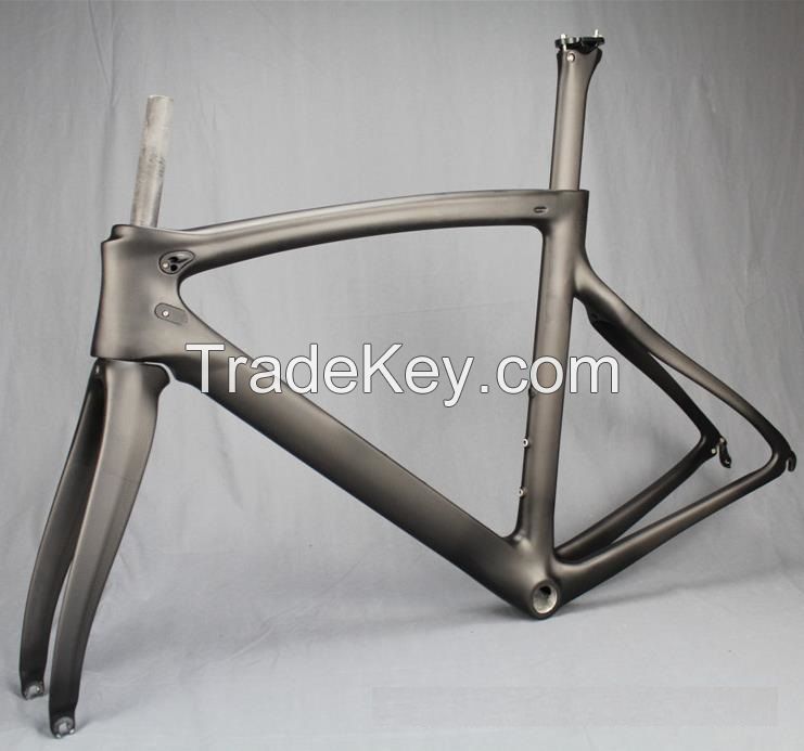 2015 carbon road bike frame set F8 road bike frameset