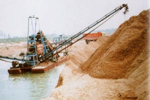 Cutter Suction Dredger