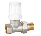 Brass Radiator Valve