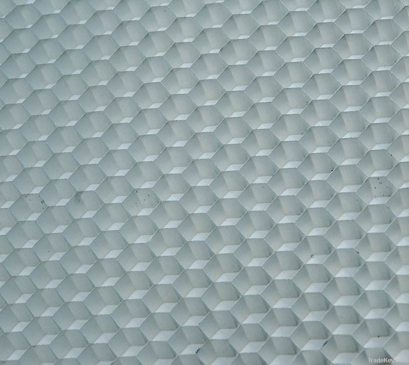 Aluminum honeycomb