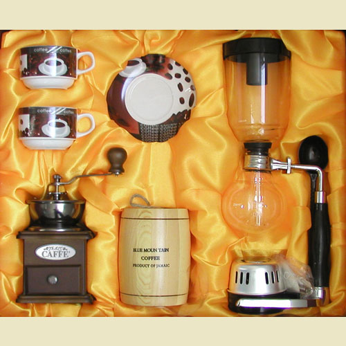 coffee set