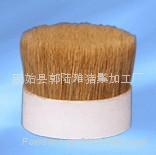 White boiled bristle(44mm-140mm)