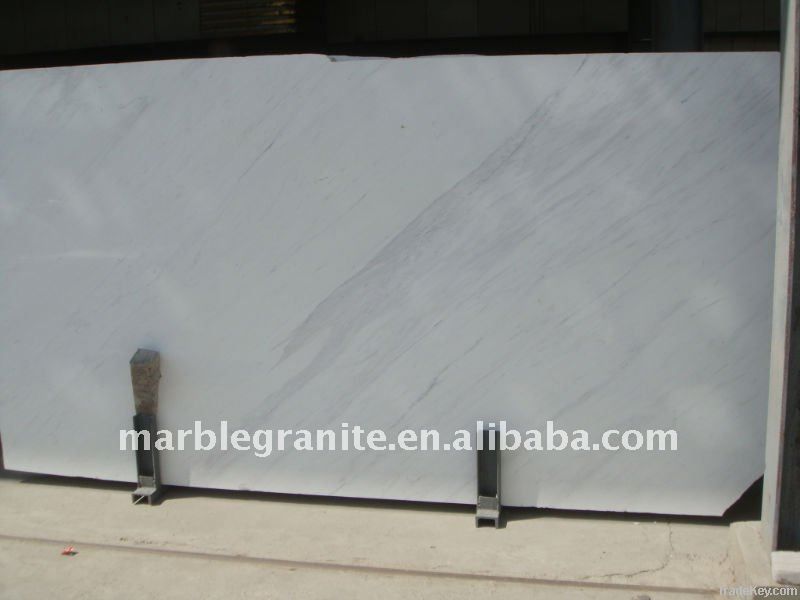 Ariston White Marble Slabs