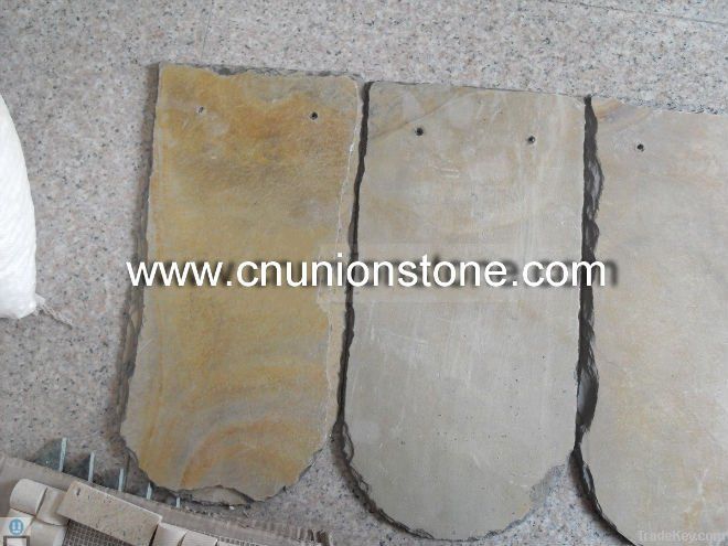 Chinese Discount Price Natural Roofing Slate