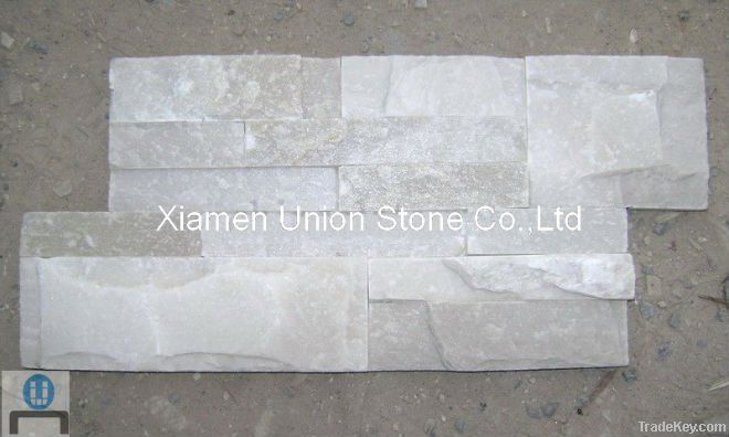 White quartzite