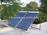 separate solar water heater